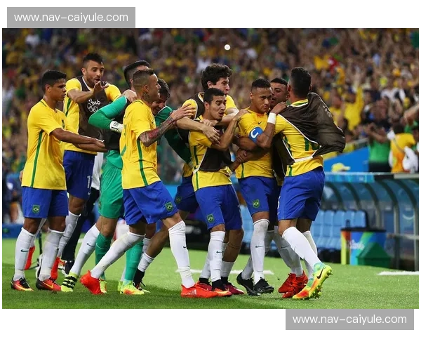 燃爆灵魂的黄色旋律：巴西vs哥伦比亚集锦中的南美足球美学与铁血碰撞